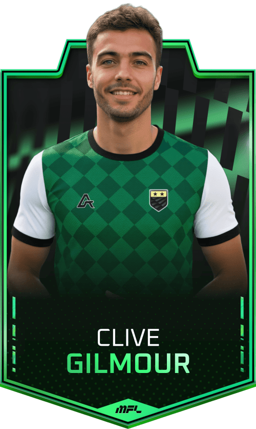 Clive Gilmour asset