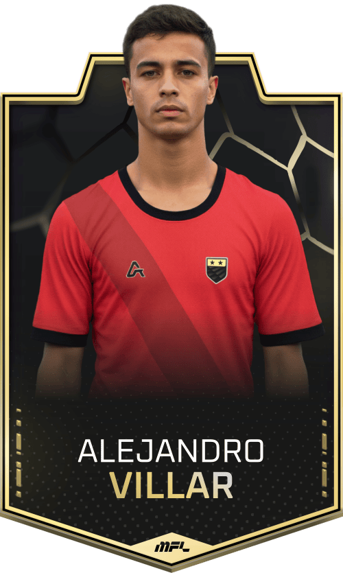 Alejandro Villar