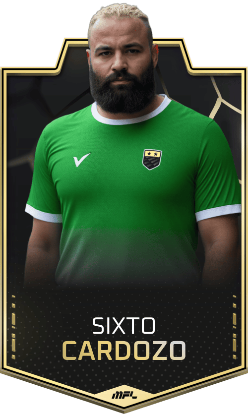 Sixto Cardozo asset