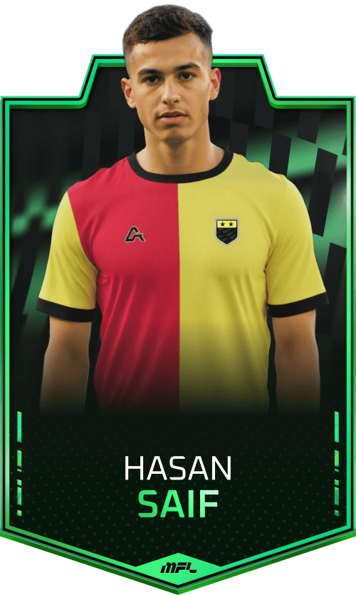 Hasan Saif asset