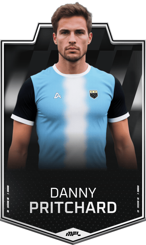Danny Pritchard asset