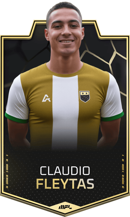 Claudio Fleytas