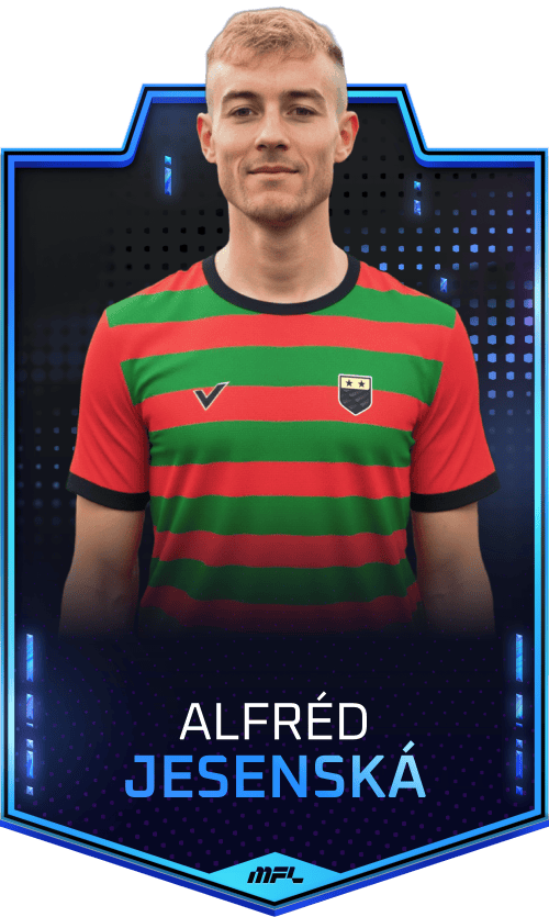 Alfréd Jesenská asset