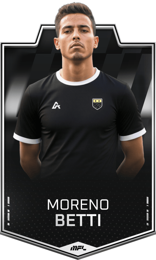 Moreno Betti asset
