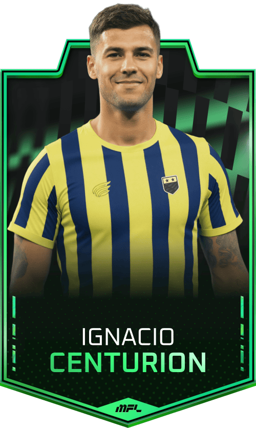 Ignacio Centurion