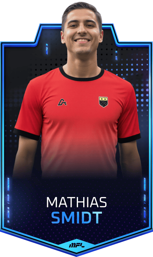 Mathias Smidt