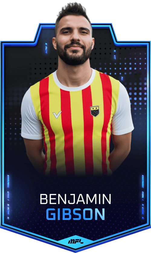 Benjamin Gibson asset