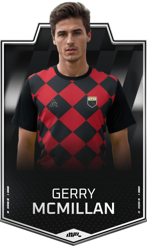 Gerry McMillan asset