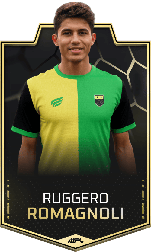 Ruggero Romagnoli asset