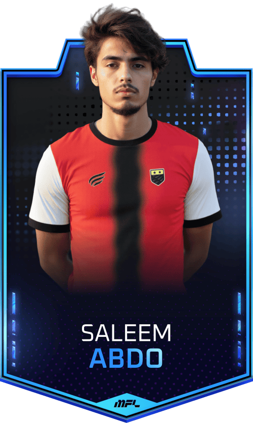 Saleem Abdo