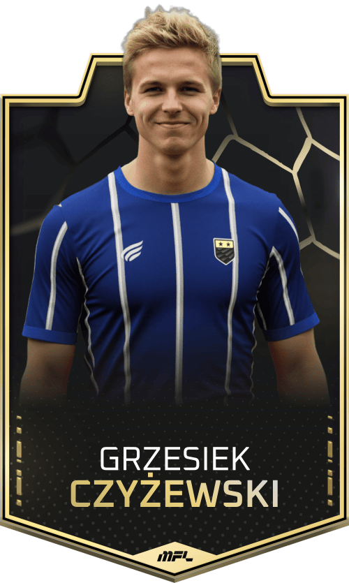 Grzesiek Czyżewski asset