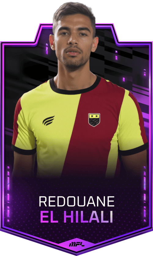 Redouane El Hilali asset