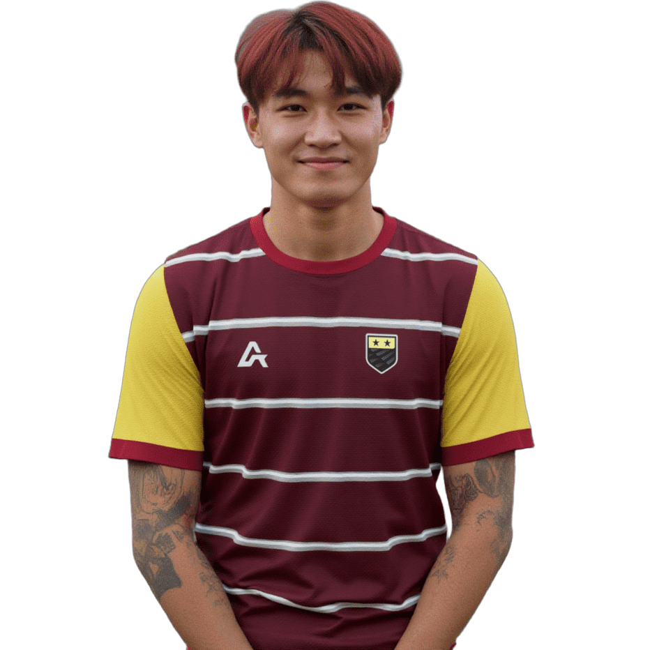 Tae-gyeong Gonzales