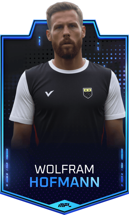 Wolfram Hofmann asset