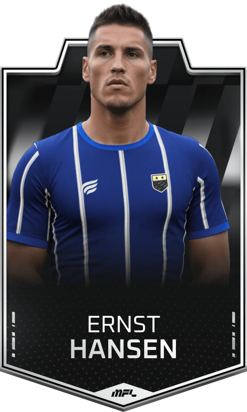 Ernst Hansen asset