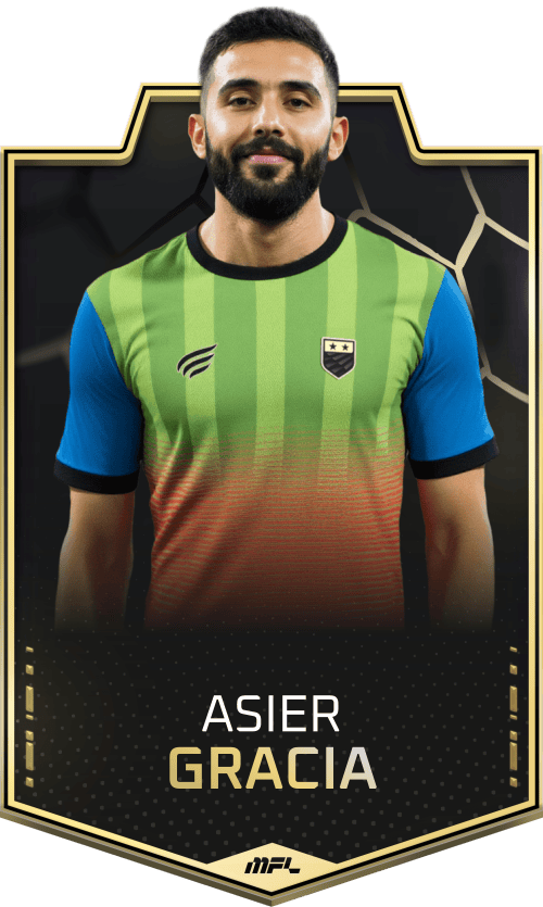 Asier Gracia asset