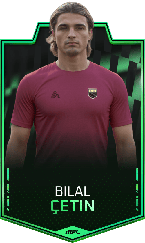 Bilal Çetin asset