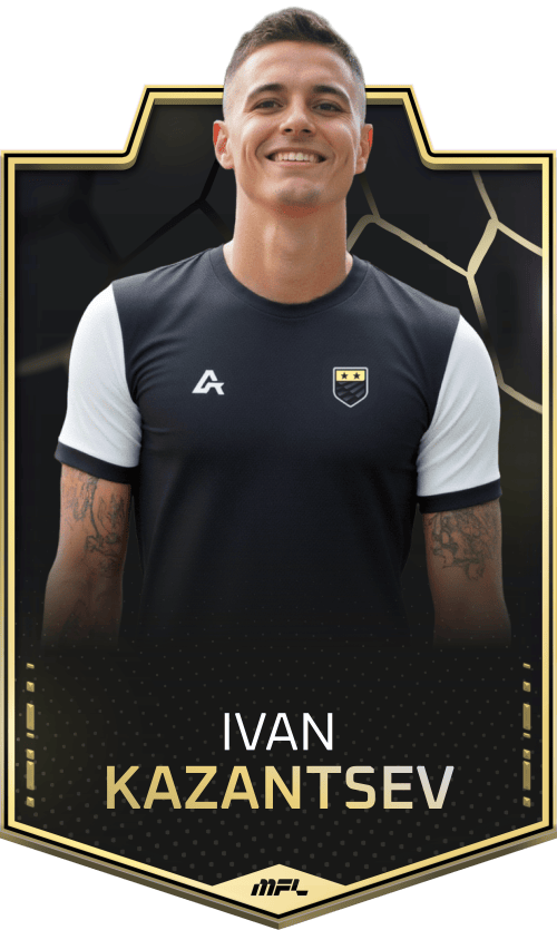 Ivan Kazantsev asset