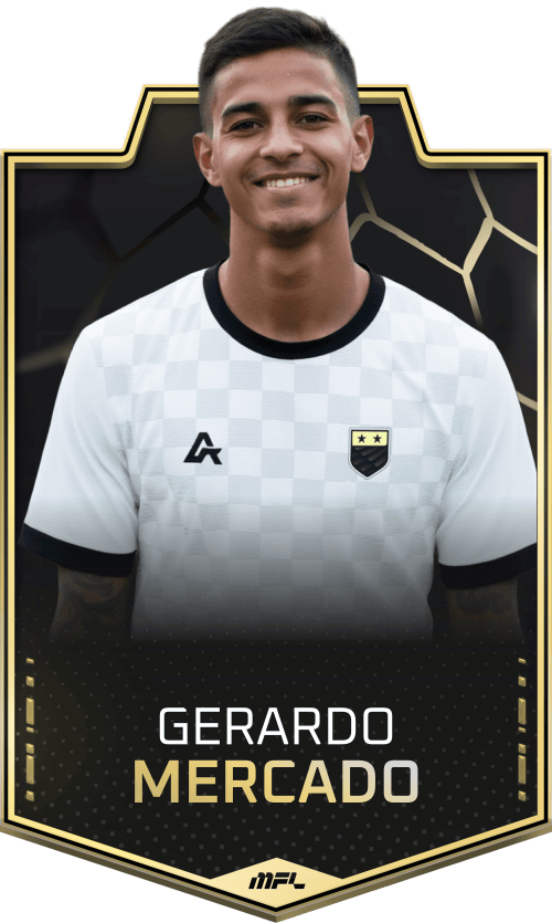 Gerardo Mercado
