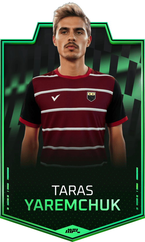 Taras Yaremchuk asset