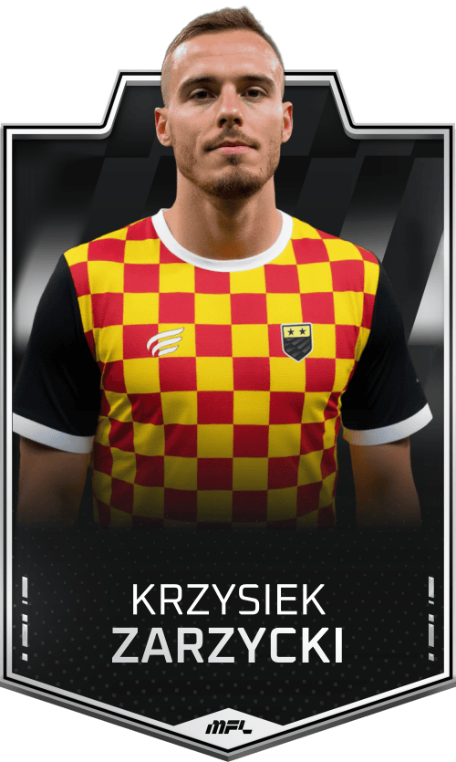 Krzysiek Zarzycki asset