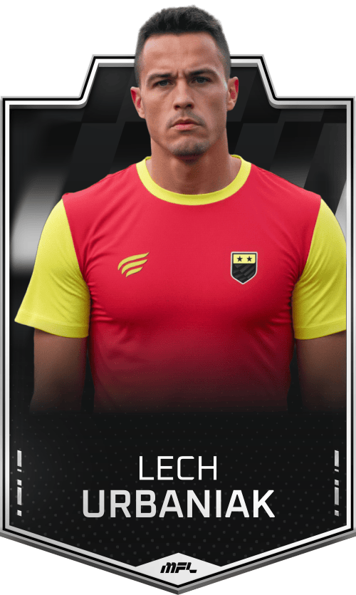 Lech Urbaniak asset