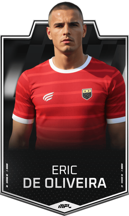 Eric de Oliveira asset