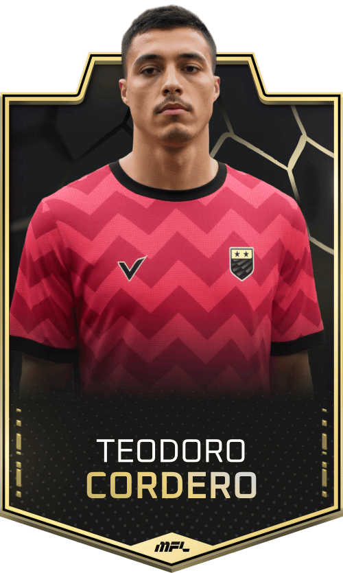 Teodoro Cordero asset