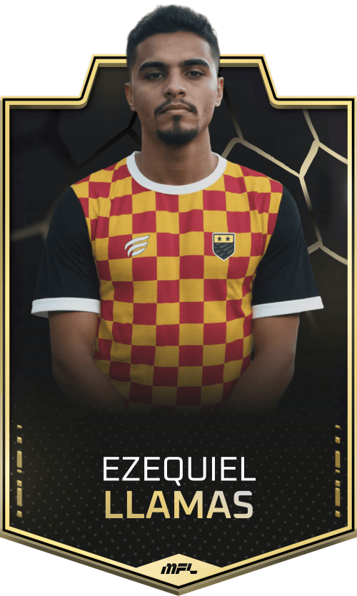 Ezequiel Llamas asset