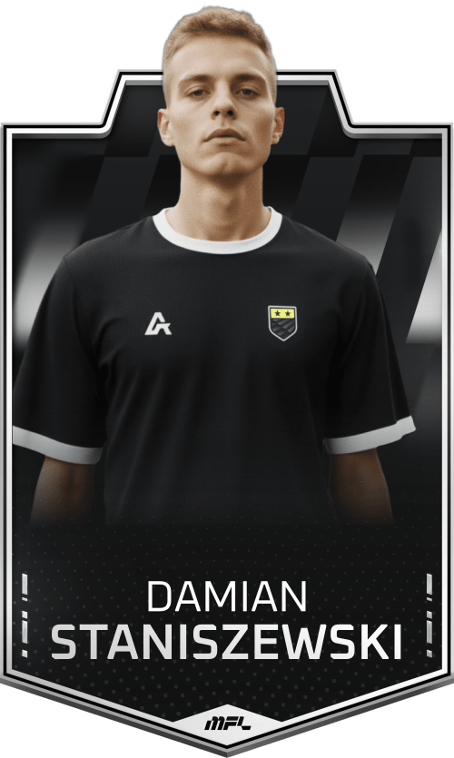 Damian Staniszewski asset