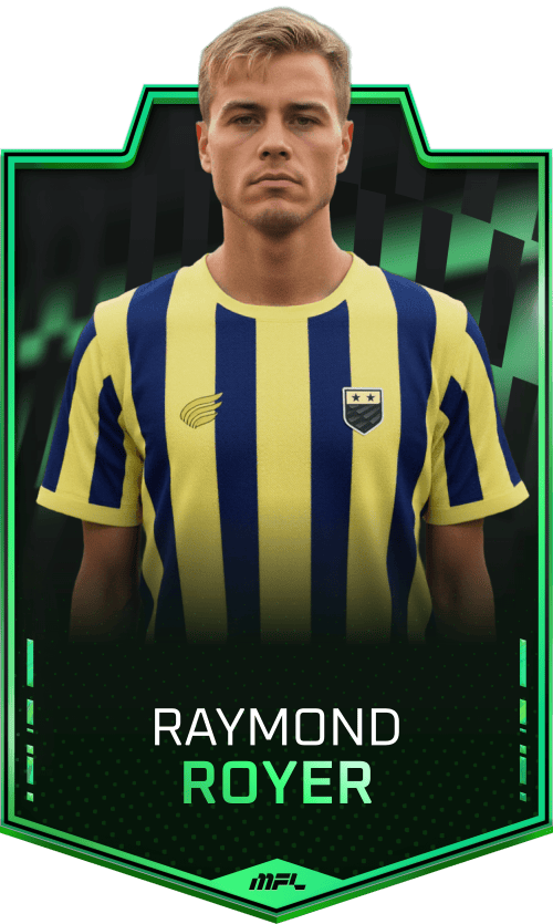 Raymond Royer asset
