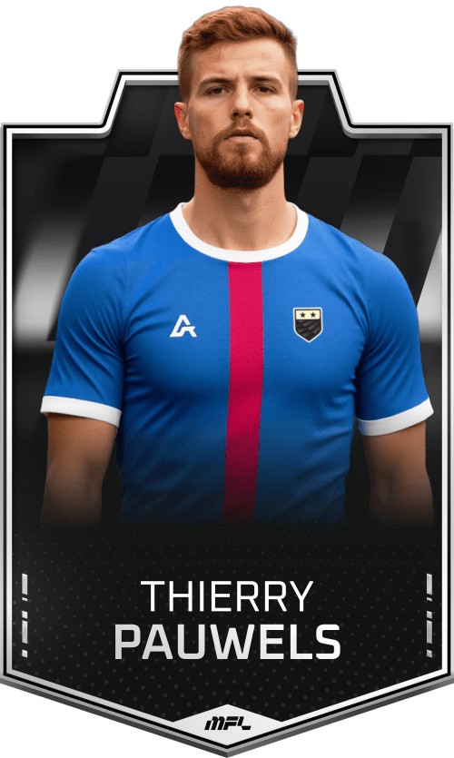 Thierry Pauwels