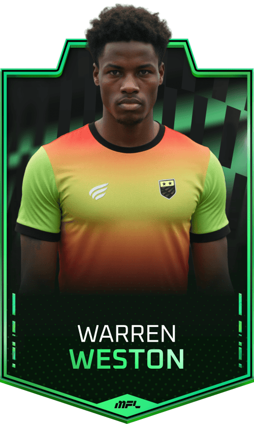 Warren Weston