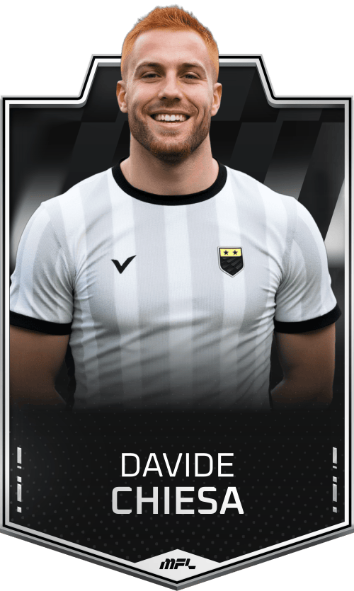 Davide Chiesa asset