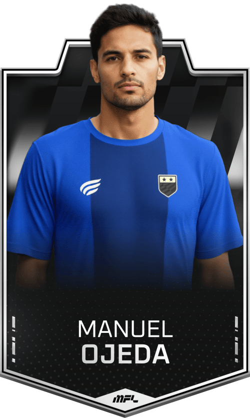 Manuel Ojeda asset