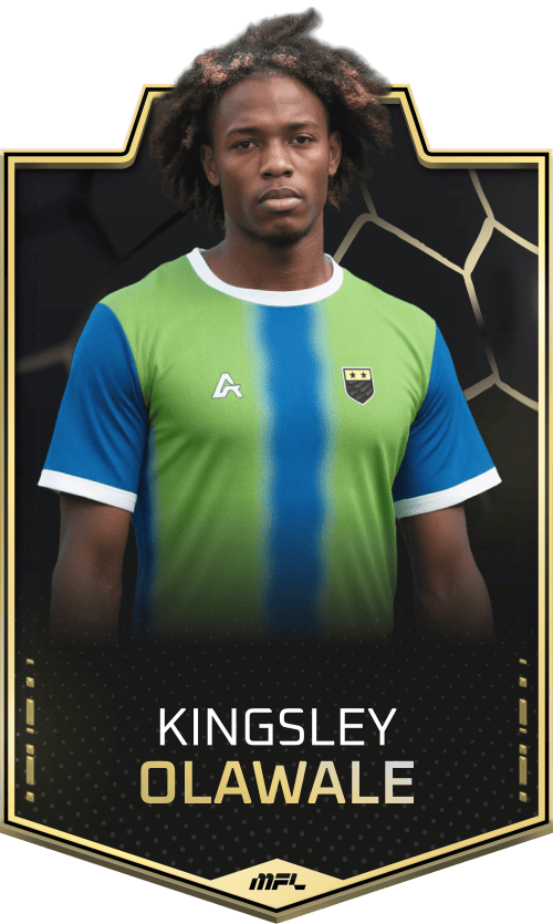 Kingsley Olawale asset