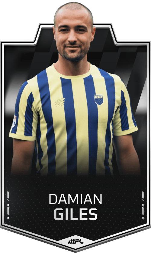 Damian Giles asset