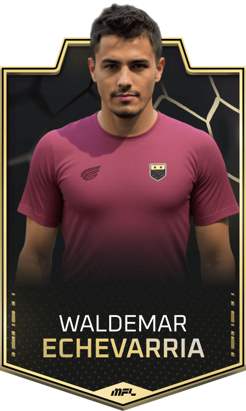 Waldemar Echevarria asset