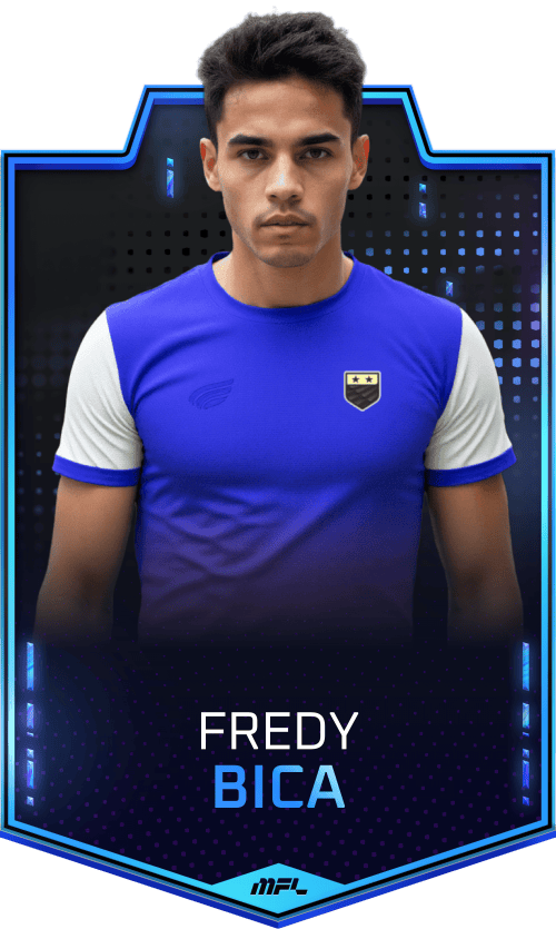 Fredy Bica asset