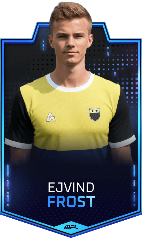 Ejvind Frost asset