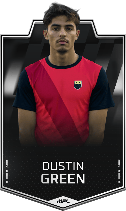 Dustin Green asset