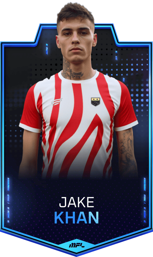 Jake Khan asset
