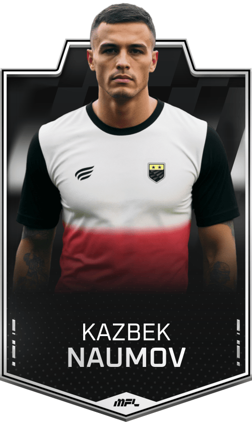 Kazbek Naumov asset