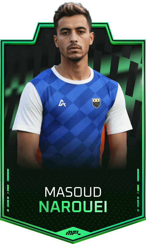 Masoud Narouei asset