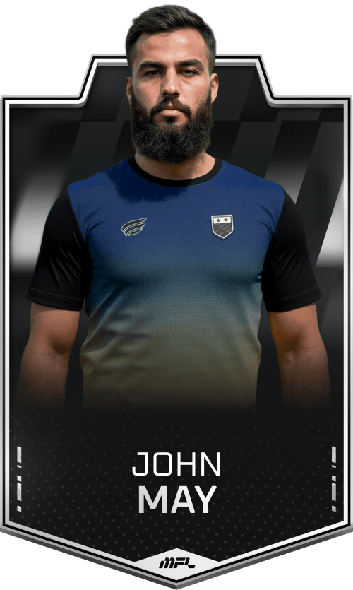 John May asset