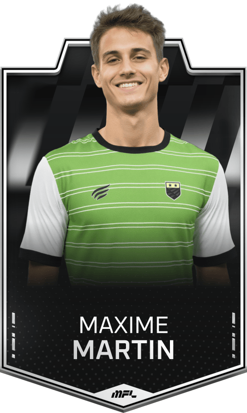 Maxime Martin asset