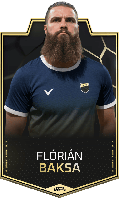 Flórián Baksa asset