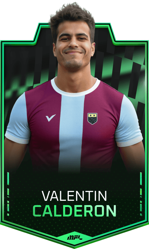 Valentin Calderon asset