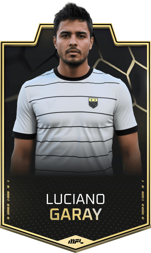 Luciano Garay asset