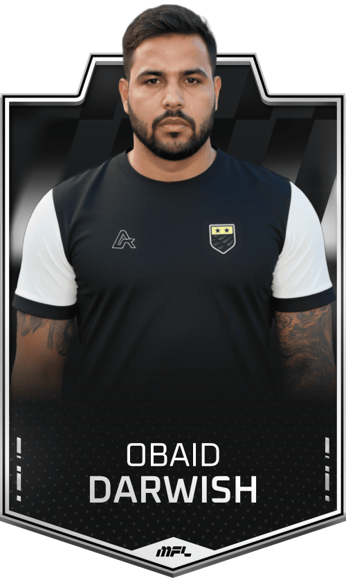 Obaid Darwish